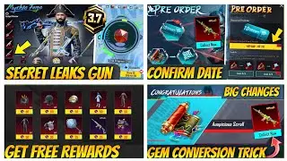 🤩Next Mythic Forge Upgradable Gun Leaks & Release Date | Next Pre-order Event Release Date | 2025