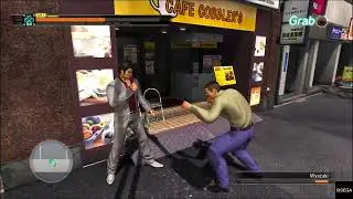 Yakuza 3 is a buggy masterpiece