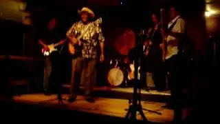 Tyrone Davis - Turning Point by Smiley Tillman with Rockin' Johnny