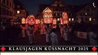 Klausjagen Küssnacht 2025