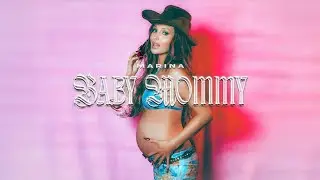 MaRina - Baby Mommy (Official Lyric Video)