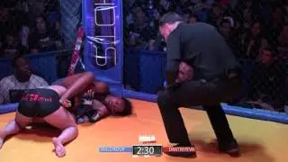 LCS 24 Nekah Dmitriyeva vs  Tenika Waldroup