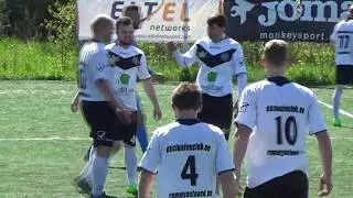 Lasnamäe FC Ajax  - Tartu FC Merkuur  4 : 5 (3 : 1)