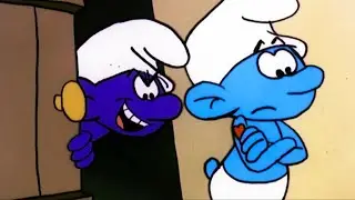 Il Puffo Malvagio! • Episodio Completo • I Puffi