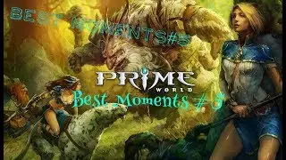 Prime World Best Moments #5  гайд как стрелять метко))