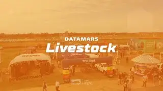 ✨ Datamars Livestock llegó a #Expoagro2025 para revolucionar la gestión ganadera.