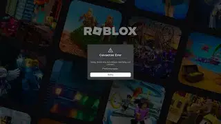 Roblox Is DOWN!!!