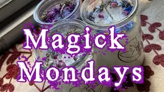 Dressing Glass Candles | Magick Mondays