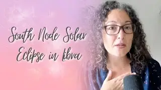 South Node Solar Eclipse in Libra: Endings, Emptying Out, & Letting Go