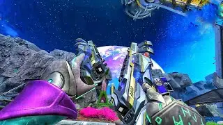 MONDAY VIBES :)  (RANKED) #apex #ranked