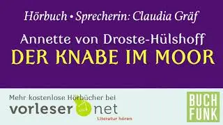 Annette von Droste-Hülshoff „Der Knabe im Moor