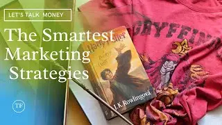 How to market todays Business | Marketing strategy to grow Your Business | Harry Potter's business.
