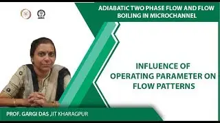 Influence of Operating Parameter on Flow Patterns