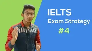 IELTS Exam Strategy #4 | IN HINDI