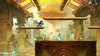 Duck_district5: Brawlhalla @UO