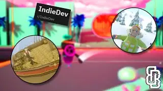 These Indie game projects are INSANE!