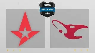 CS:GO Матч Astralis vs mouz ELEAGUE  Premier 2018