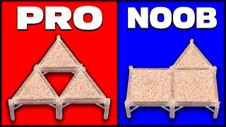 The ''PRO'' Rust SOLO Base Design 2024 (Step by Step Guide)