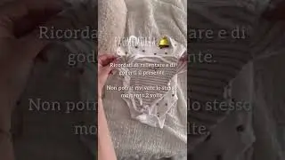 Mi lamentavo tanto della stanchezza dei primi mesi ma..cosa darei per tornare a quelle prime volte
