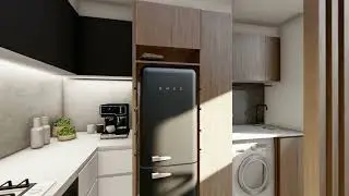 The Village Concept with Internal Walk-though