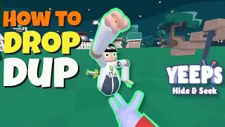 Need it Quick? Drop Dup! (Yeeps: Hide & Seek) Useful to Copy One Thing