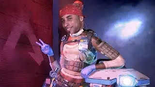 ПОЛЕЗНЫЙ МЕДИК [APEX LEGEND]