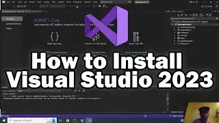 Visual Studio 2023 - Community Version