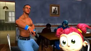 GTA San Andreas -  Final Mission - End of the Line (Modded Cutscene) (RE-UPLOAD)