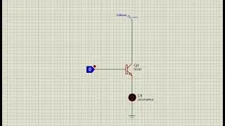 Proteus Simulation Tutorial 2-Transistor Circuit Simulation