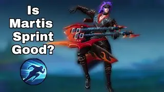 Is Martis Sprint Good?