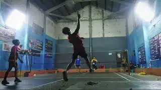 Badminton PB Sumur Giling