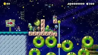 Super Mario Maker 2 - #317 S1 - 1w2wedftoreturnwithallofinterest by ROCCO1Q
