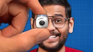 This is a Tiny Instant Camera! Fujifilm INSTAX PAL