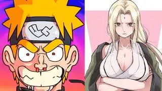 Naruto becoming canny (Your waifu list)
