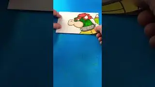 Bowser Shorts 
