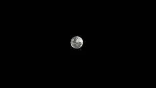 Once in a blue moon. Seen from Western Australia august 31 2023