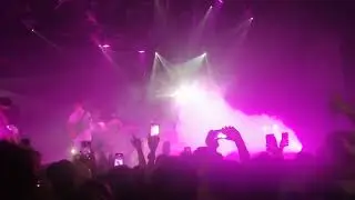 GONE.Fludd - Сахарный человек LIVE. ГЛАВCLUB 19.02.22