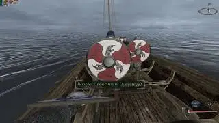 Mount and Blade Warband - Viking Conquest Reforged Edition, Dark Age mod, Kruki Brotherhood submod.