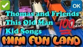 Thomas and Friends - This Old Man (000060)