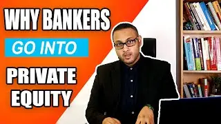 Why Investment Bankers Leave?