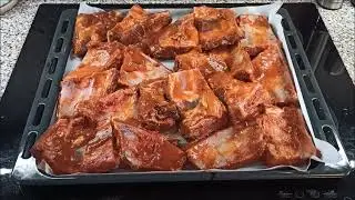 Самый "трудный и долгий" рецепт