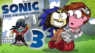 THE RAT MAN - SONIC '06 - EP 3