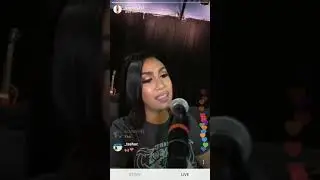 QUEEN NAIJA SINGING GOSPEL I WON'T COMPLAIN LIVE