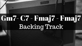 2-5-1 Backing Track in F Major