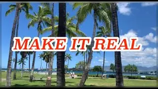MAKE IT REAL-THE JETS|JRMT House