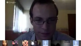 Online English CLass with Teacher Nathan