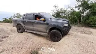 Ranger 2.0 Bi-turbo 4x4 ลอง 4L+TCS
