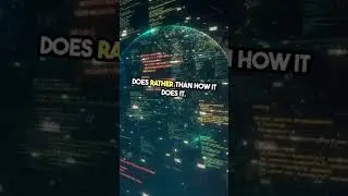 Data Abstraction in OOP❤#music #phonk #programming #coding #gaming #tutorial #computer #shorts