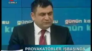 Mus'ta Provokatörler is basinda - 1. Bölüm