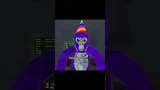 NEVER grief the mini games in #gorillatag #skit #lazy